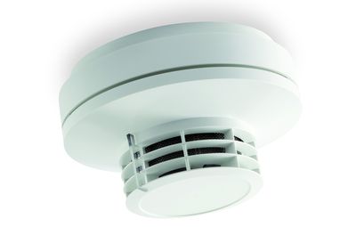 Brandmelder Hekatron
