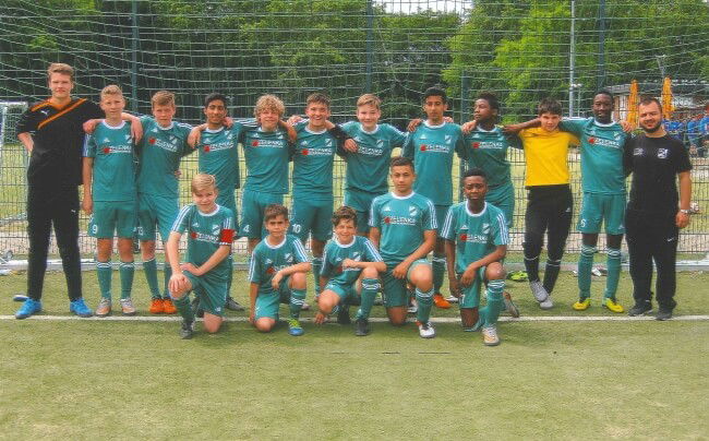 1. FC Lübars Berlin e. V.