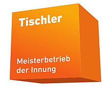 Logo der Tischlerinnung Logo Tischlerinnung Meisterbetrieb