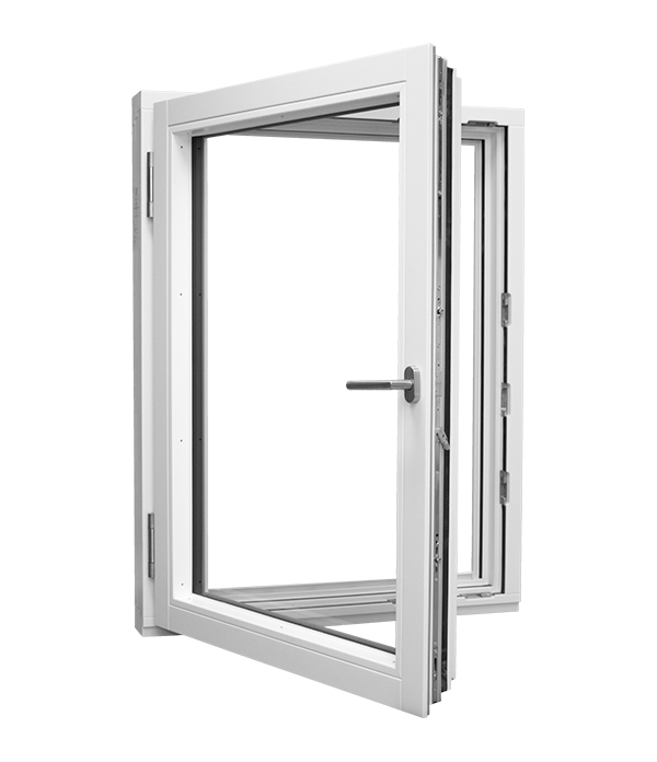 Brandschutzfenster ZEL-BS EI90 F90