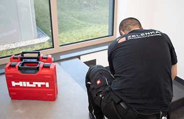 Montage vonBrandschutzelementen in Berlin und Brandenburg
